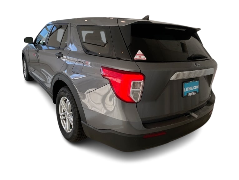 Thumbnail: 2022 Ford Explorer - 4