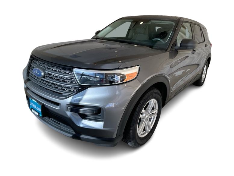Thumbnail: 2022 Ford Explorer - 19