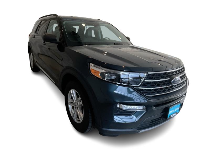 Thumbnail: 2022 Ford Explorer - 18