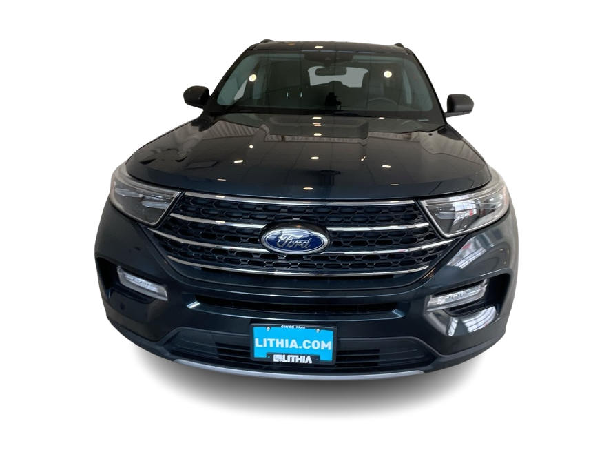 Thumbnail: 2022 Ford Explorer - 6