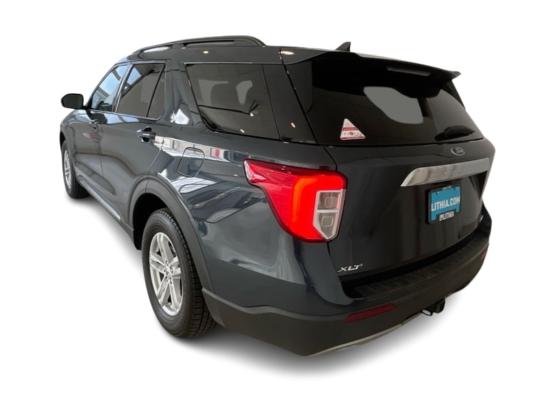 Thumbnail: 2022 Ford Explorer - 4