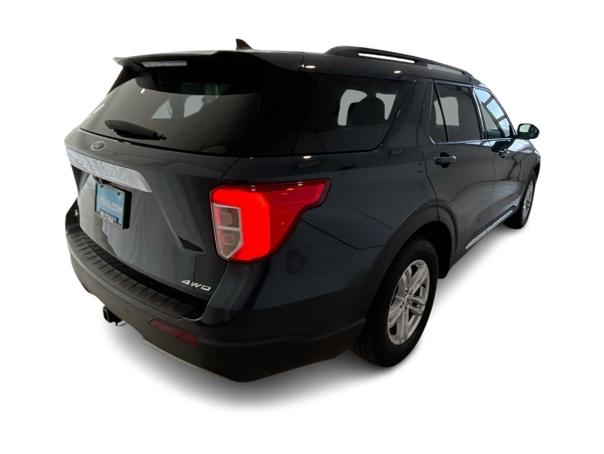 Thumbnail: 2022 Ford Explorer - 20