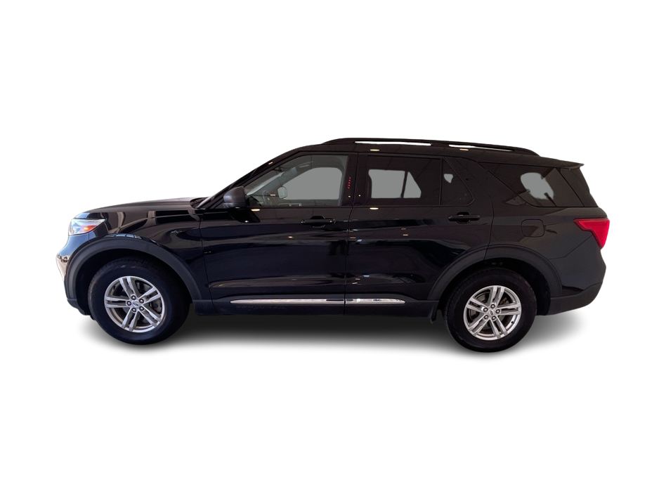 Thumbnail: 2020 Ford Explorer - 3
