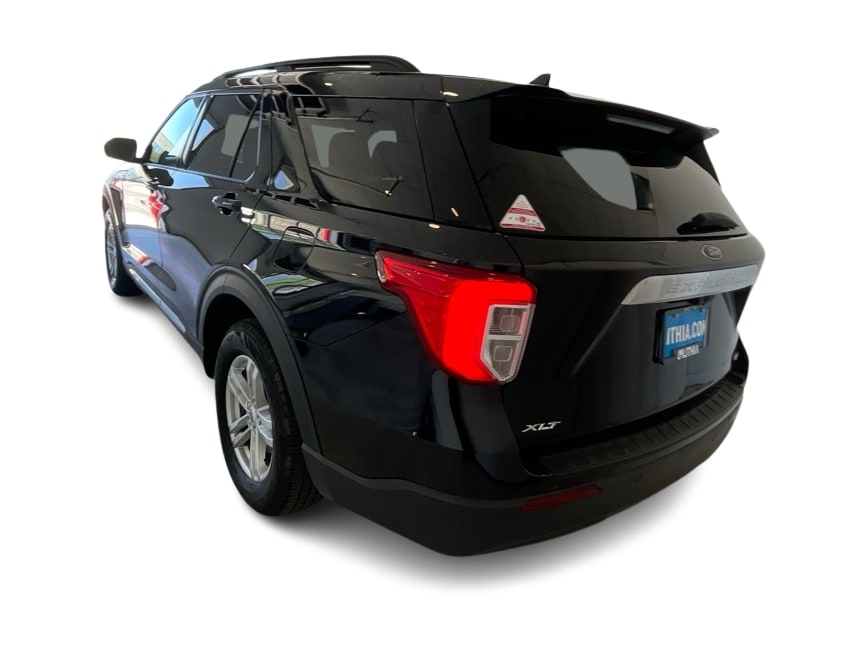 Thumbnail: 2020 Ford Explorer - 4
