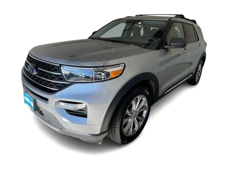 Thumbnail: 2022 Ford Explorer - 19
