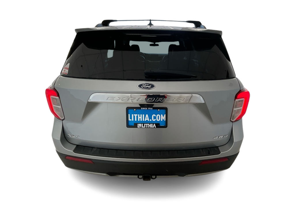 Thumbnail: 2022 Ford Explorer - 5