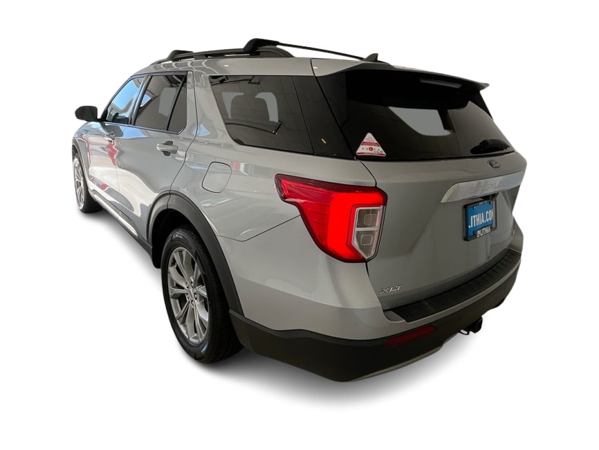 Thumbnail: 2022 Ford Explorer - 4