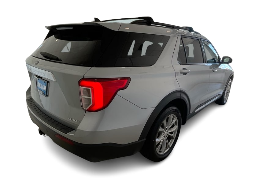 Thumbnail: 2022 Ford Explorer - 20