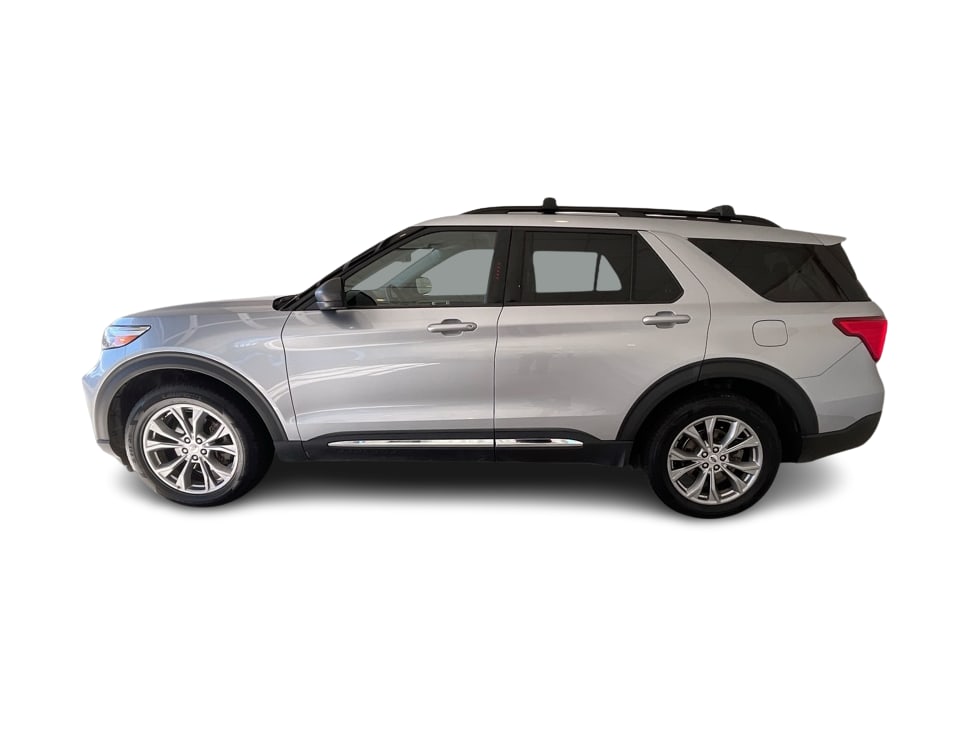 Thumbnail: 2022 Ford Explorer - 3