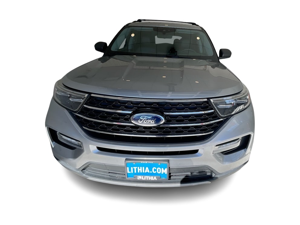 Thumbnail: 2022 Ford Explorer - 6