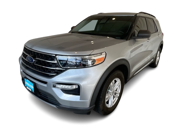 Thumbnail: 2020 Ford Explorer - 19