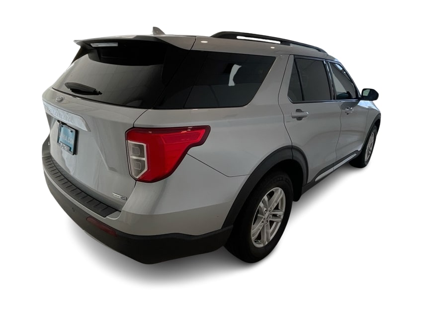 Thumbnail: 2020 Ford Explorer - 20