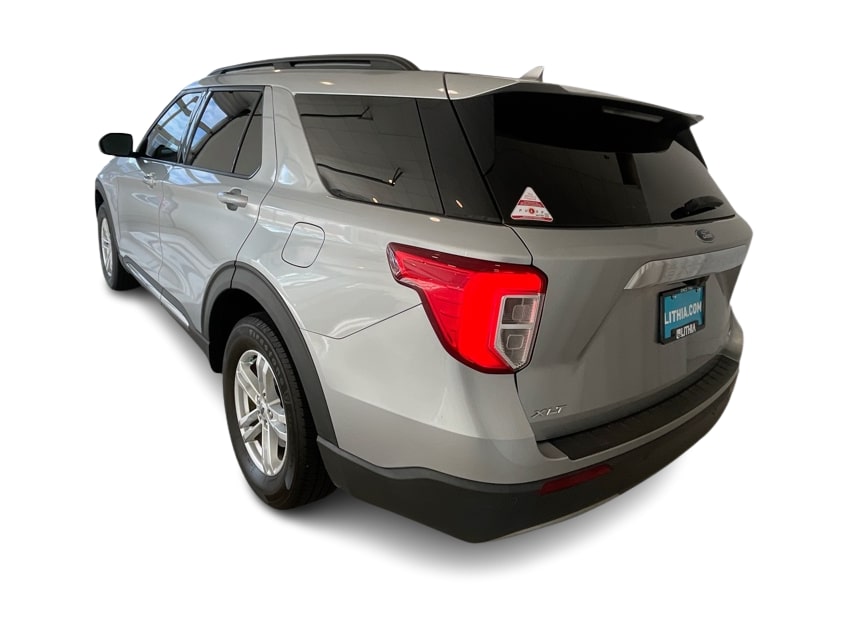 Thumbnail: 2020 Ford Explorer - 4