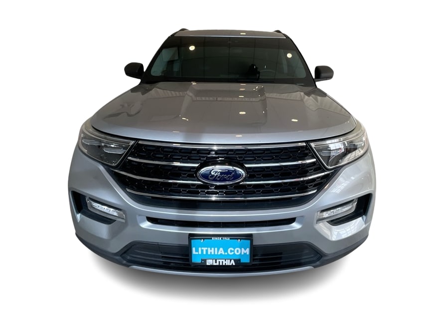 Thumbnail: 2020 Ford Explorer - 6