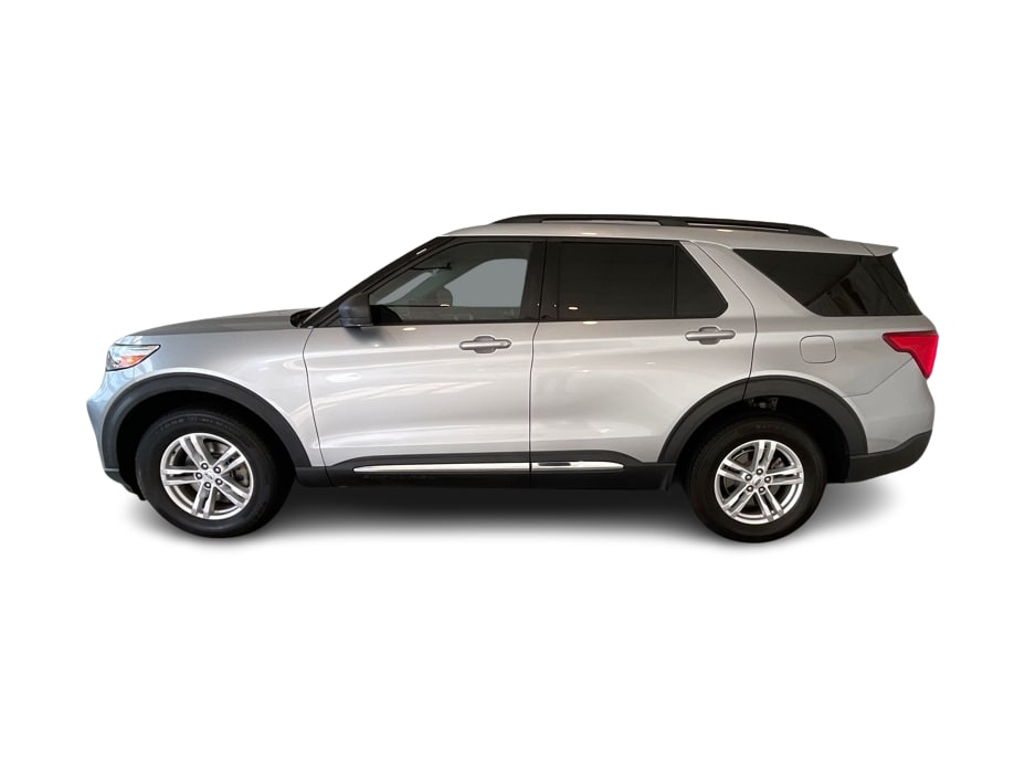 Thumbnail: 2020 Ford Explorer - 3