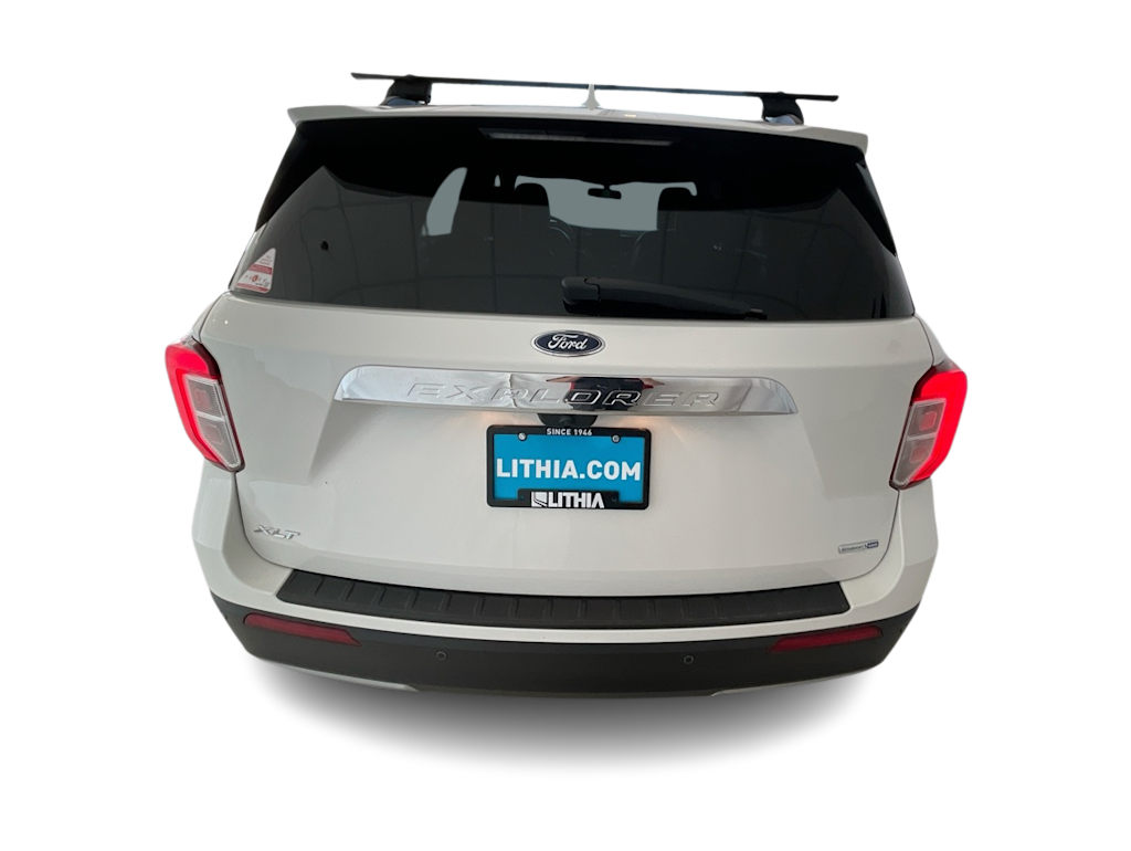 Thumbnail: 2020 Ford Explorer - 5