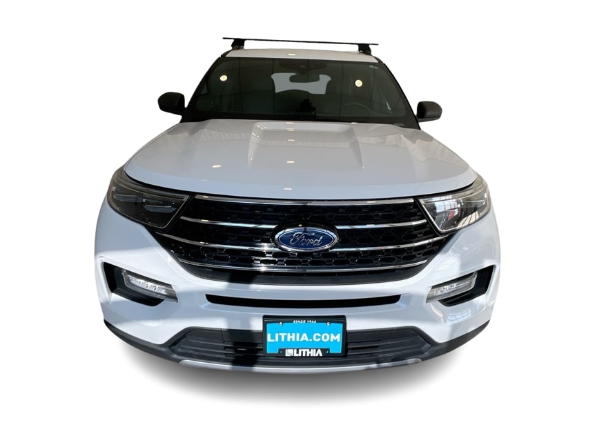 Thumbnail: 2020 Ford Explorer - 6