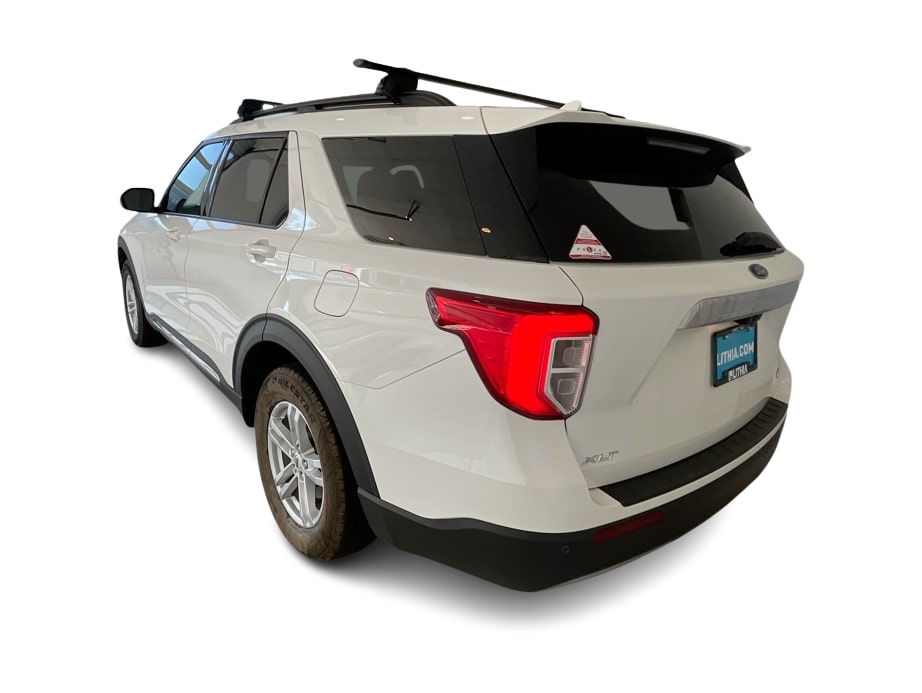 Thumbnail: 2020 Ford Explorer - 4