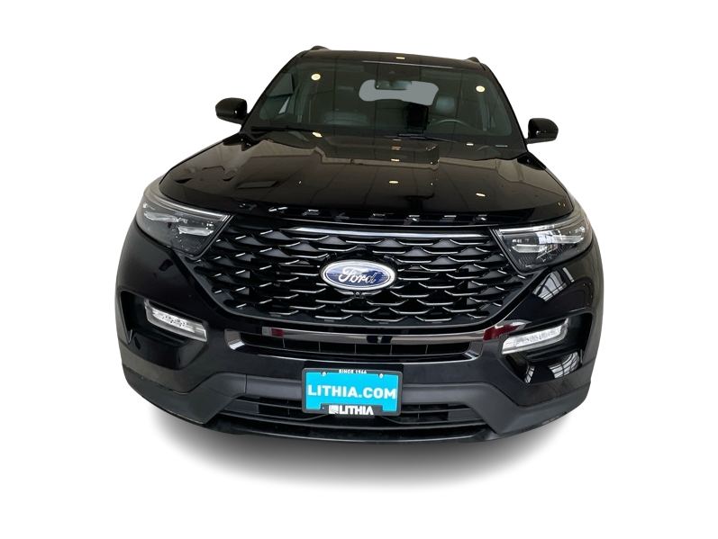 Thumbnail: 2022 Ford Explorer - 6