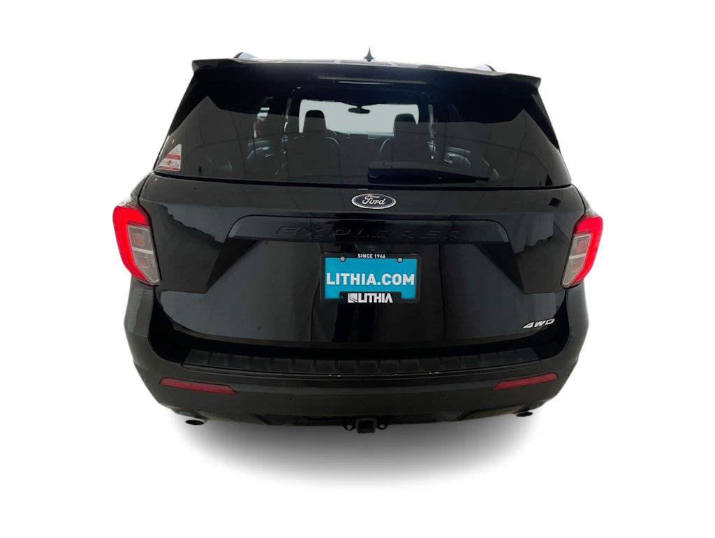Thumbnail: 2022 Ford Explorer - 5