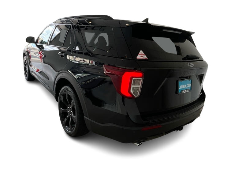 Thumbnail: 2022 Ford Explorer - 4