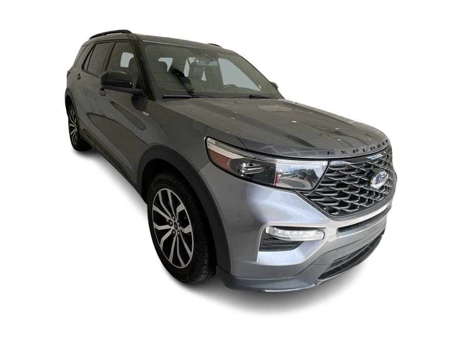 Thumbnail: 2022 Ford Explorer - 18