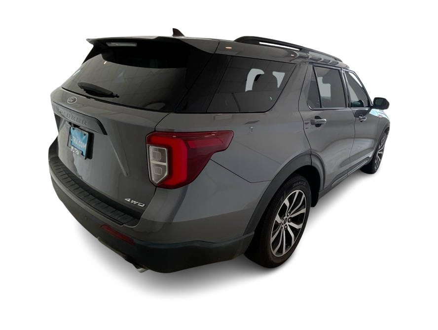 Thumbnail: 2022 Ford Explorer - 20