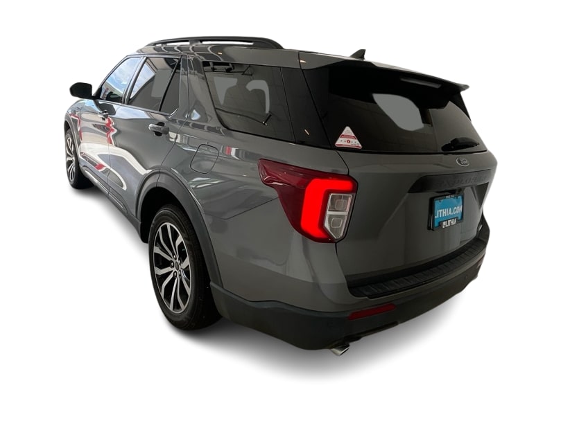 Thumbnail: 2022 Ford Explorer - 4