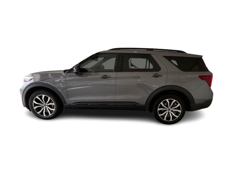 Thumbnail: 2022 Ford Explorer - 3