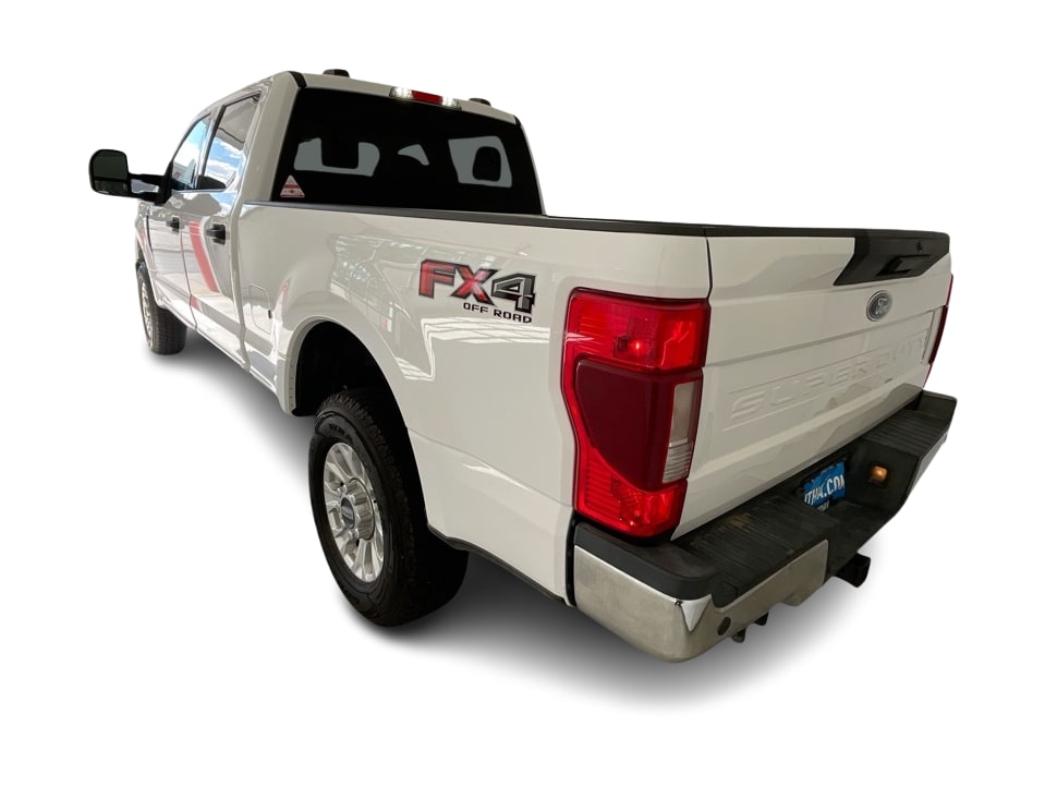 Thumbnail: 2020 Ford F-250 - 4