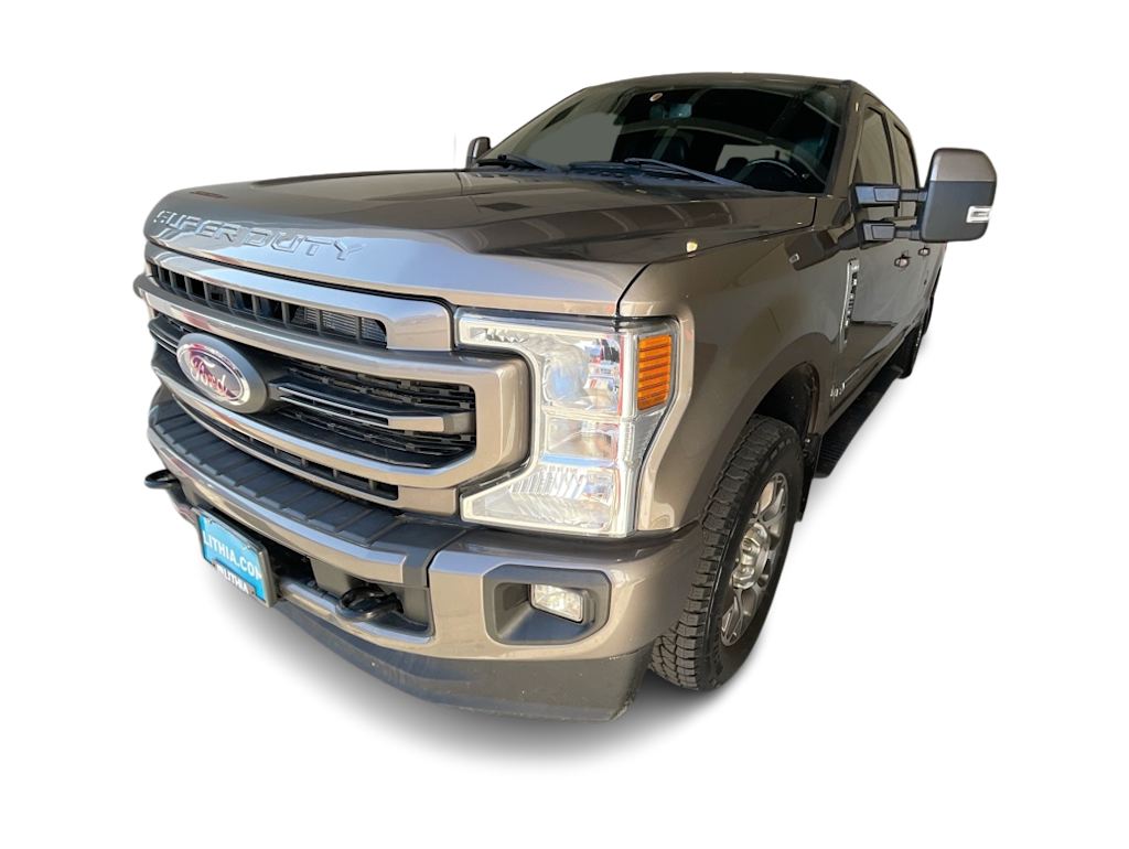 Thumbnail: 2022 Ford F-250 - 18