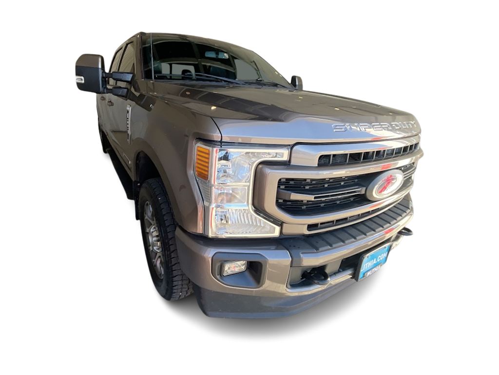 Thumbnail: 2022 Ford F-250 - 17