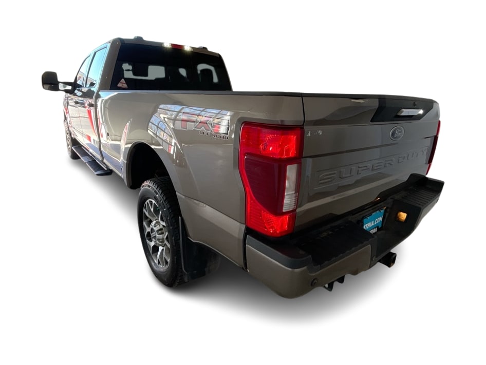Thumbnail: 2022 Ford F-250 - 4