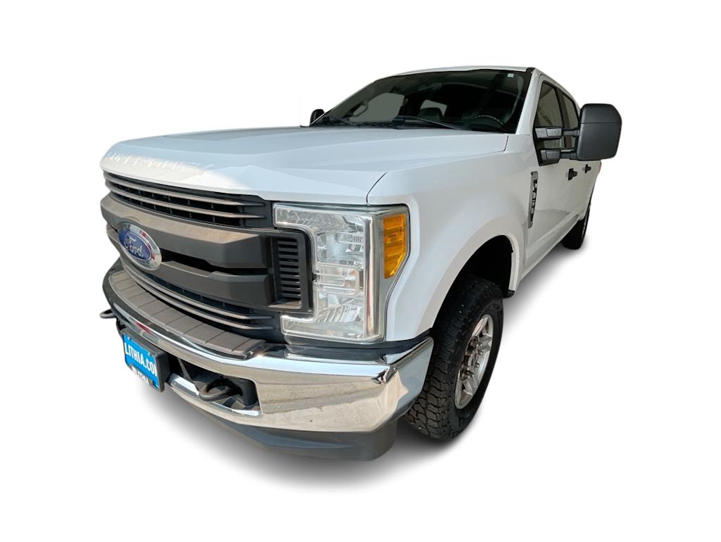 Thumbnail: 2017 Ford F-350 - 18