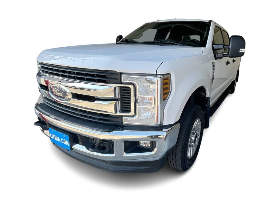 2018 Ford F-350 XLT 18