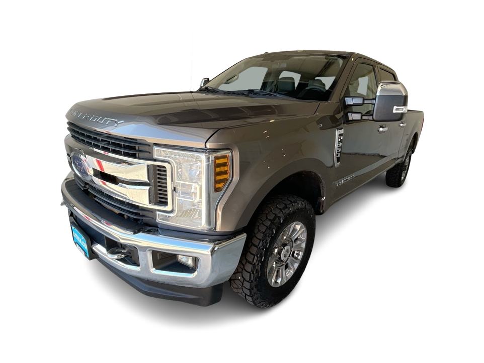 Thumbnail: 2018 Ford F-350 - 18