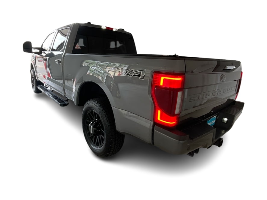 Thumbnail: 2022 Ford F-350 - 4
