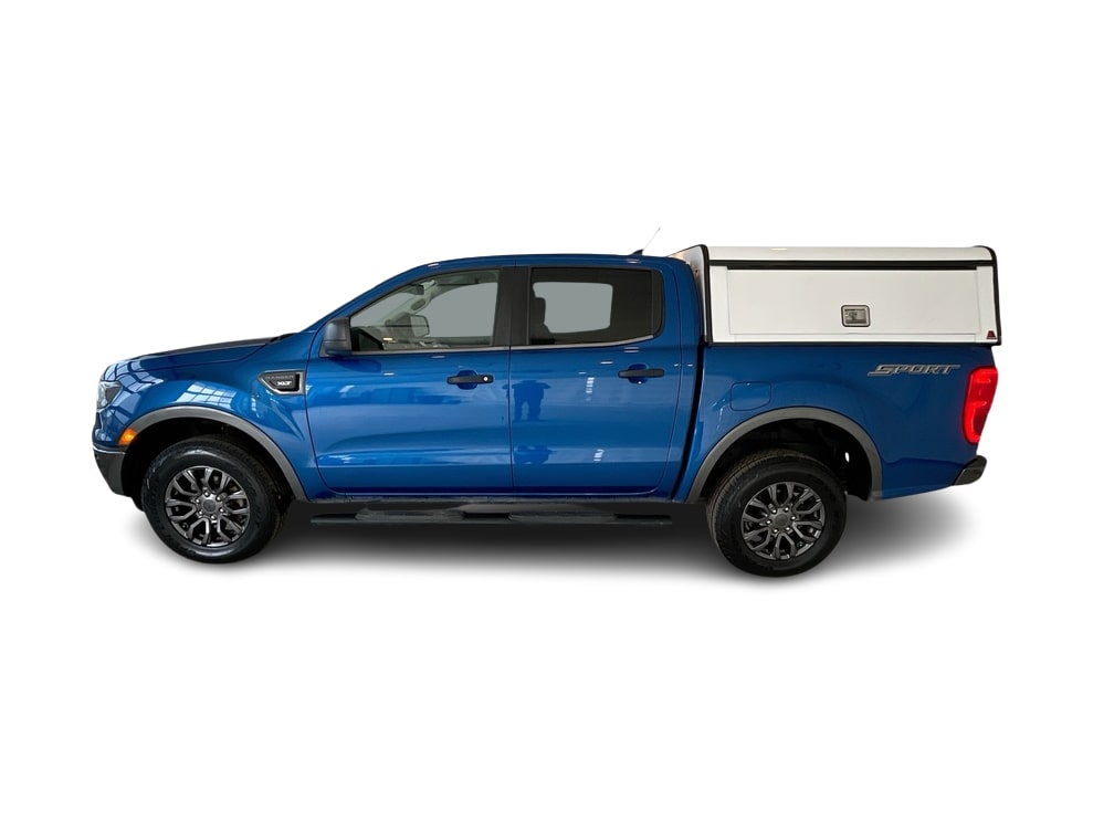 2020 Ford Ranger XLT 3