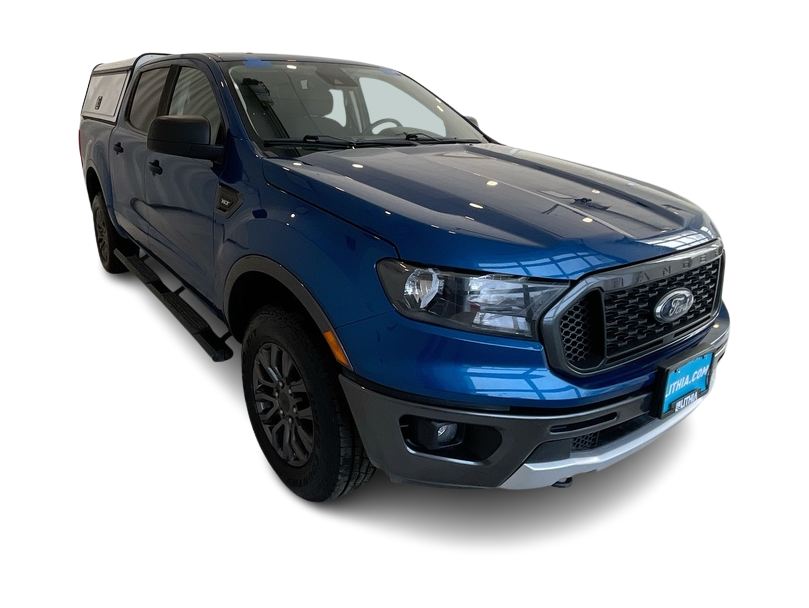 2020 Ford Ranger XLT 19