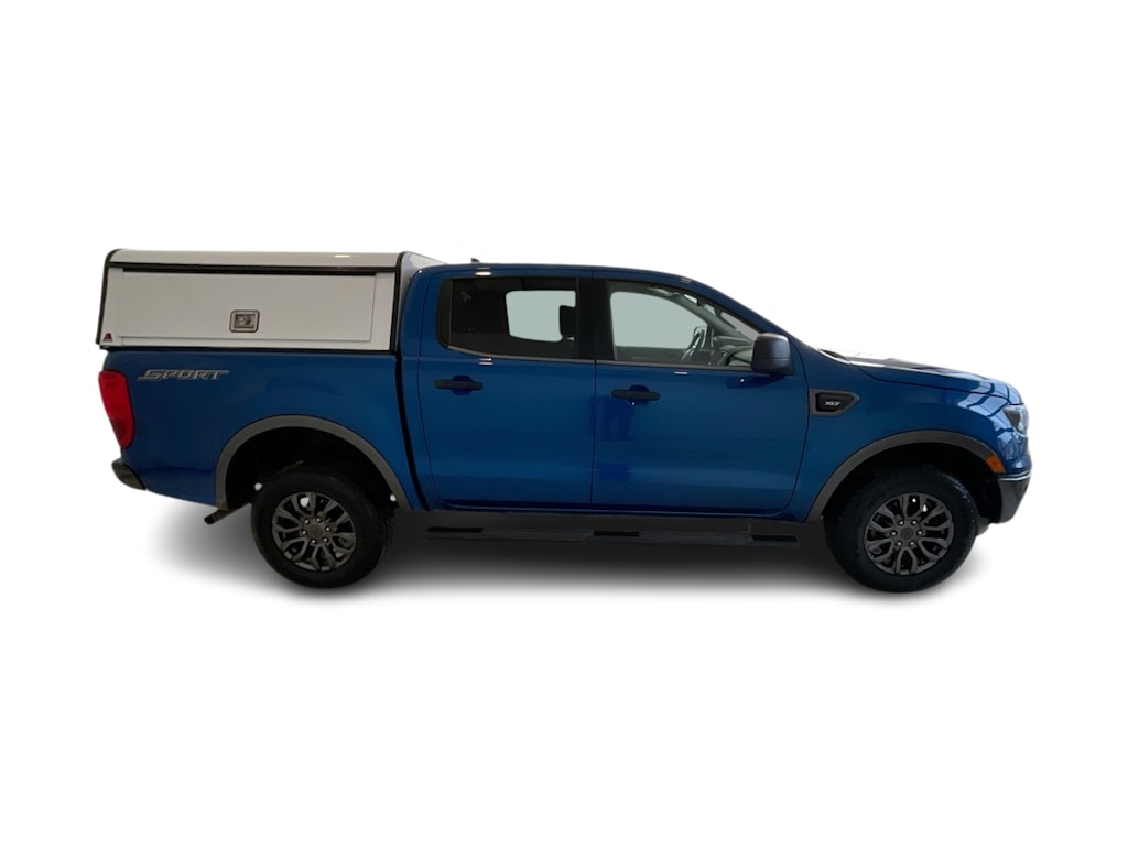 2020 Ford Ranger XLT 22