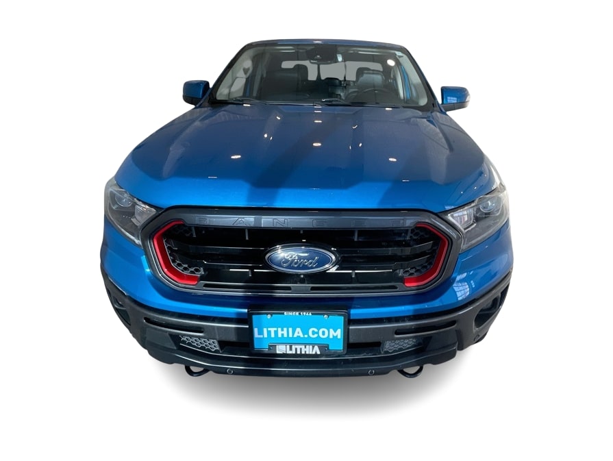 Thumbnail: 2021 Ford Ranger - 6