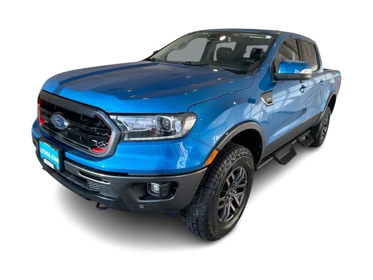 Thumbnail: 2021 Ford Ranger - 19
