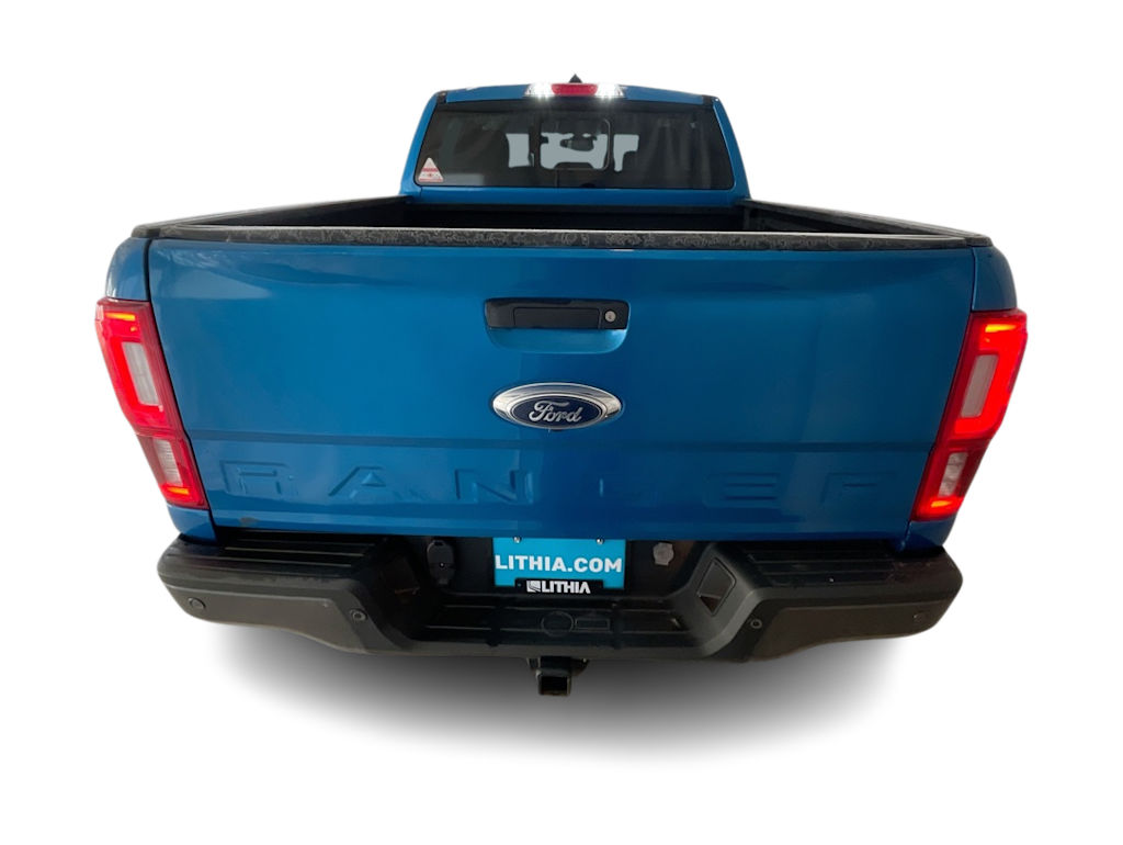Thumbnail: 2021 Ford Ranger - 5