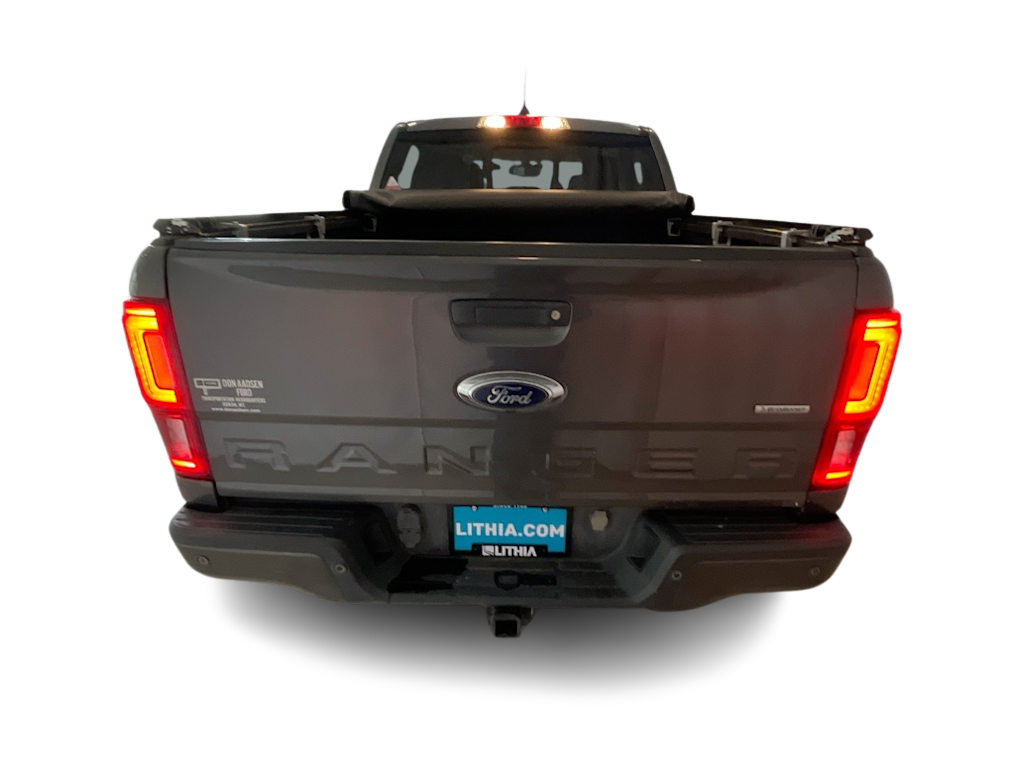 Thumbnail: 2020 Ford Ranger - 5
