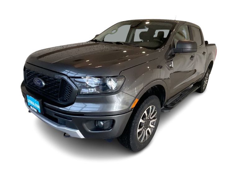 Thumbnail: 2020 Ford Ranger - 19