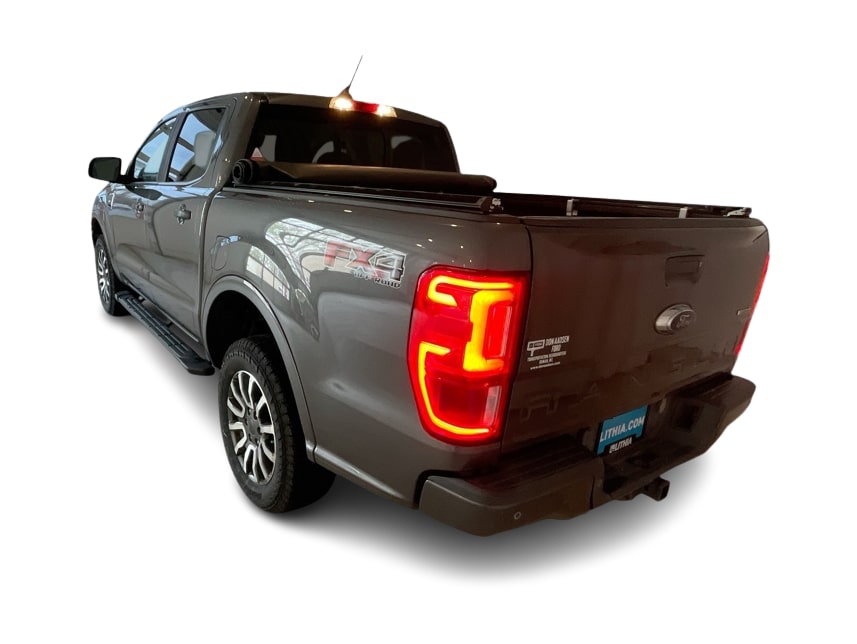 Thumbnail: 2020 Ford Ranger - 4