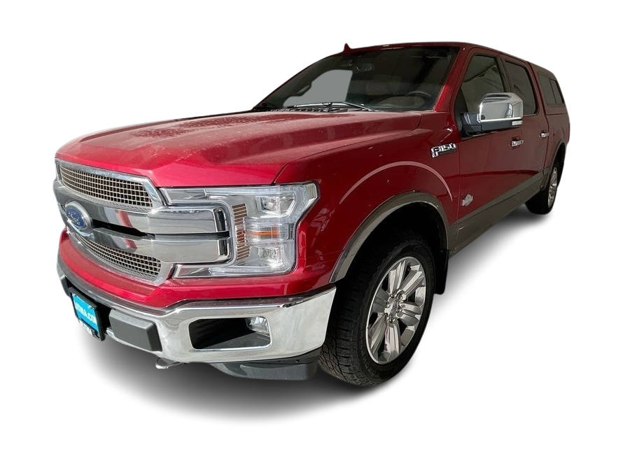 2020 Ford F-150 King Ranch 2