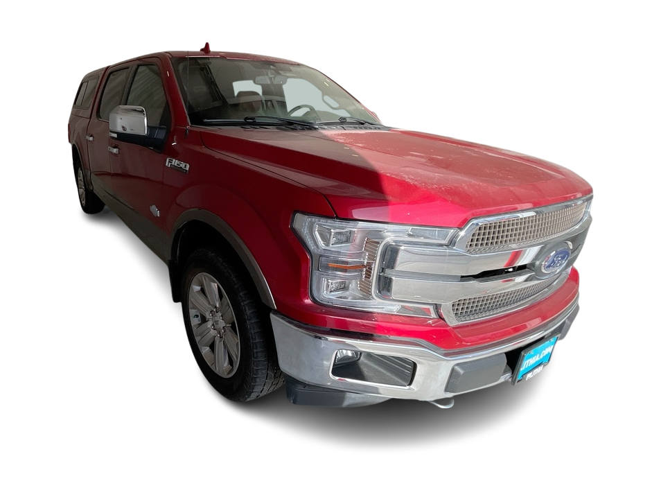 2020 Ford F-150 King Ranch 18