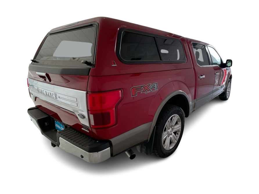 2020 Ford F-150 King Ranch 21