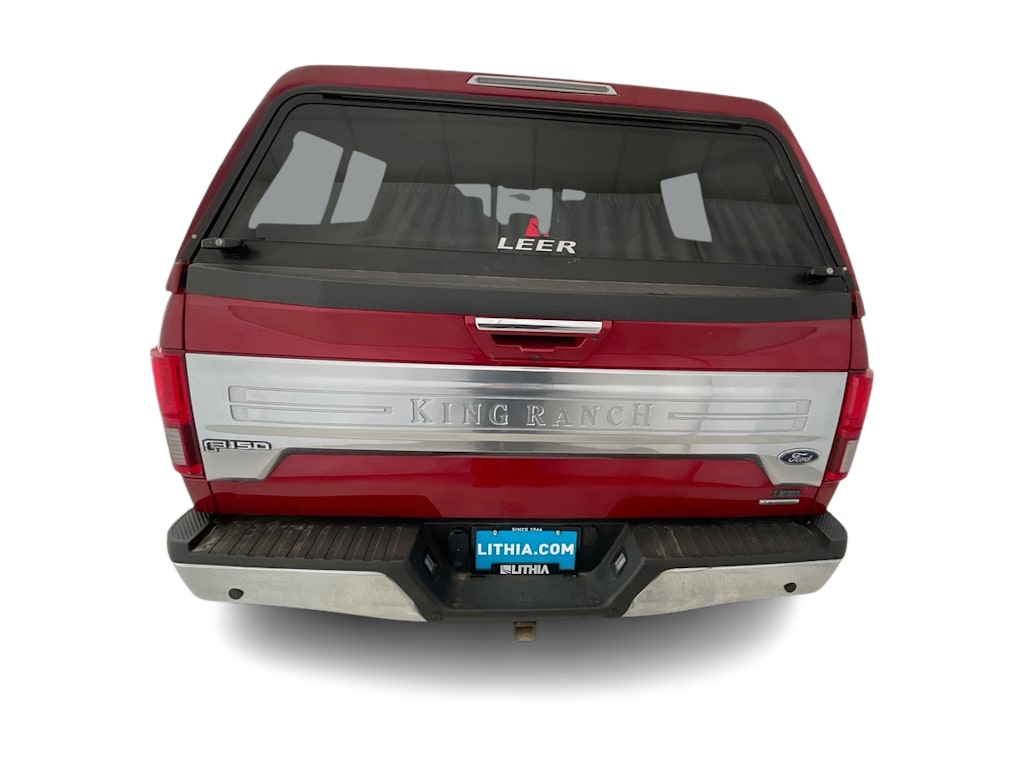 2020 Ford F-150 King Ranch 5